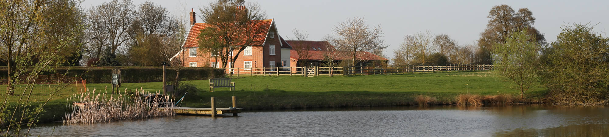Book Dunnetts Farm, Huntingfield, Halesworth